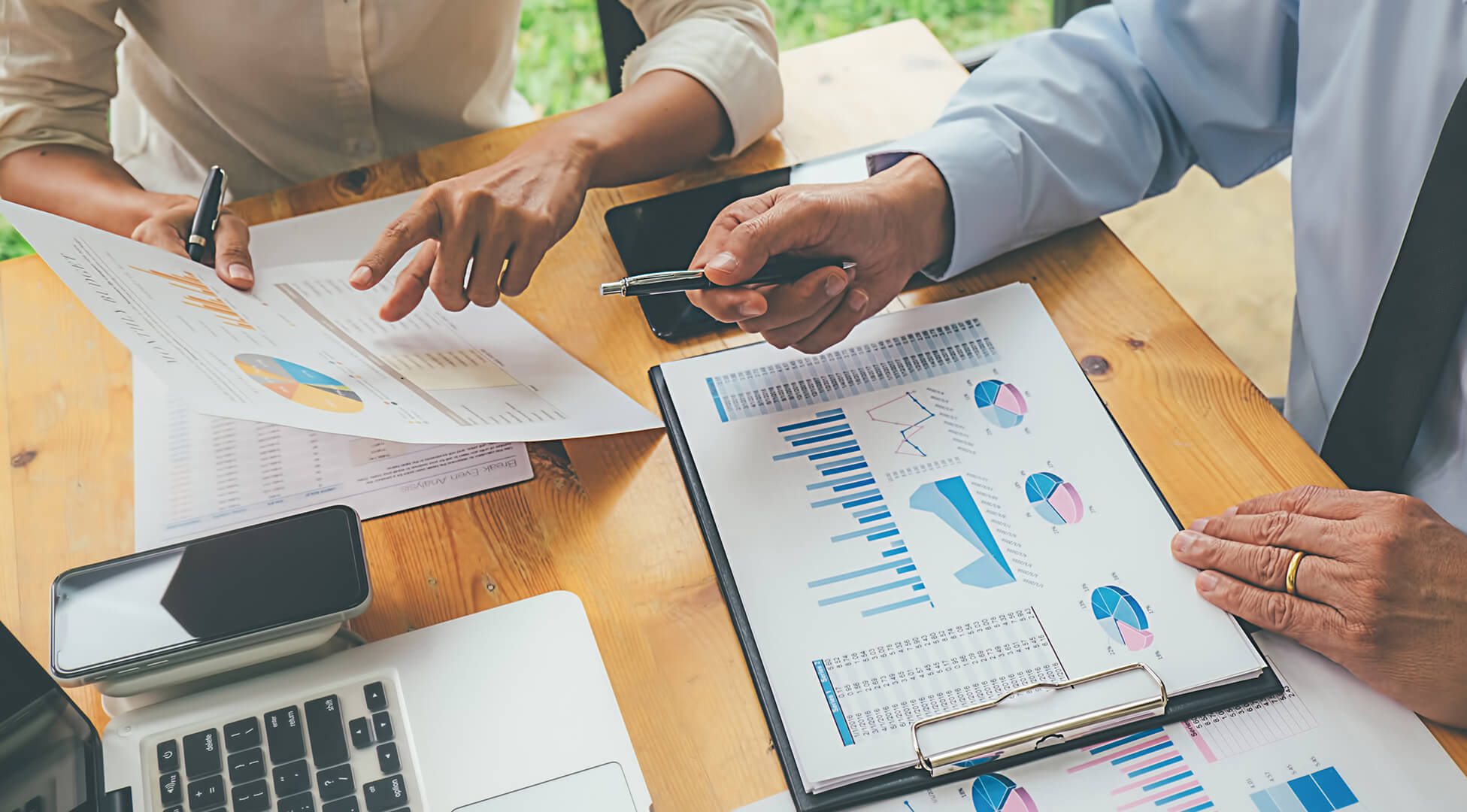 Finance Coaching Services